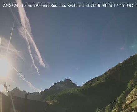 Scuol › Nordwesten: Bos-cha