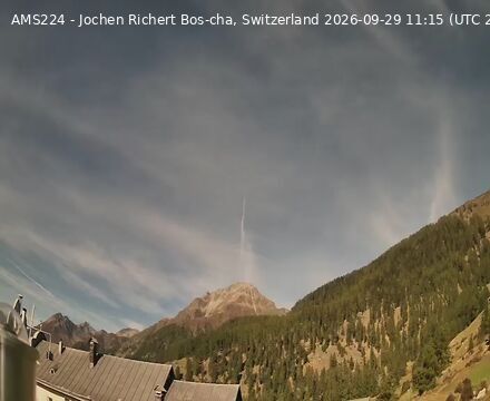 Scuol › Nordwesten: Bos-cha
