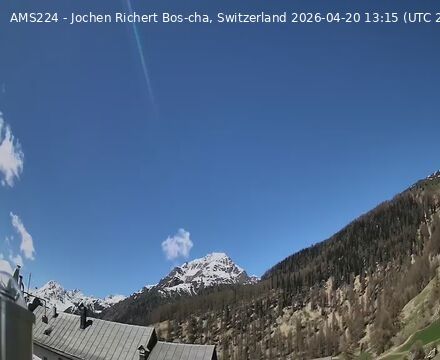 Scuol › Nordwesten: Bos-cha