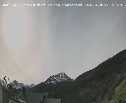 Scuol › Nordwesten: Bos-cha