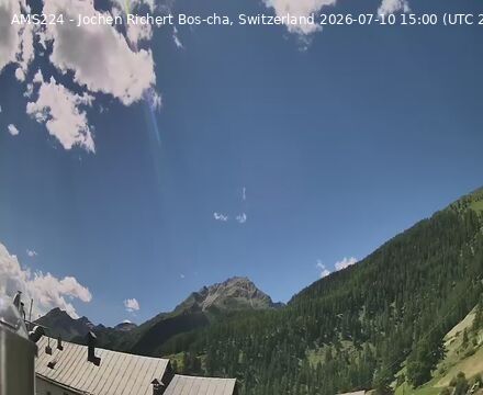 Scuol › Nordwesten: Bos-cha
