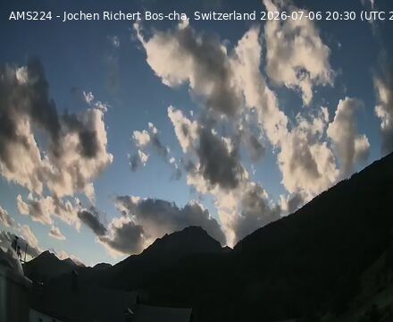 Scuol › Nordwesten: Bos-cha