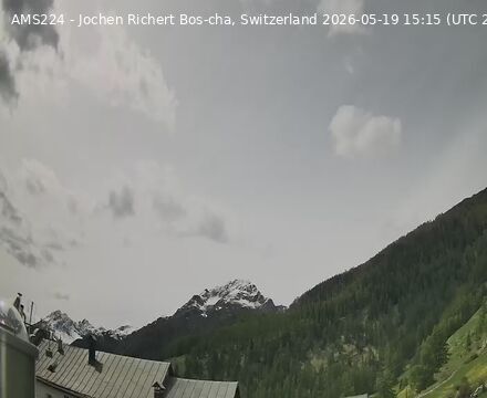 Scuol › Nordwesten: Bos-cha