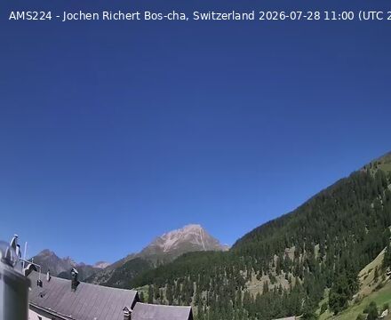 Scuol › Nordwesten: Bos-cha