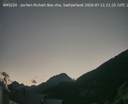 Scuol › Nordwesten: Bos-cha