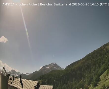 Scuol › Nordwesten: Bos-cha