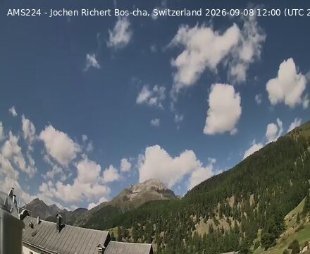 Scuol › Nordwesten: Bos-cha