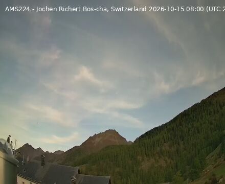 Scuol › Nordwesten: Bos-cha