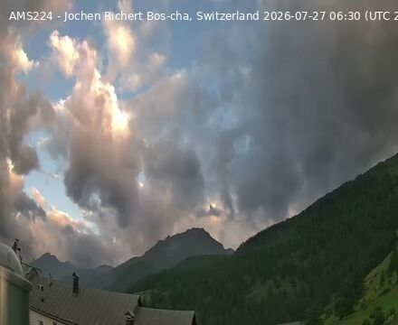 Scuol › Nordwesten: Bos-cha