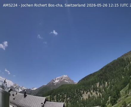 Scuol › Nordwesten: Bos-cha