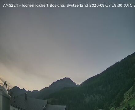 Scuol › Nordwesten: Bos-cha