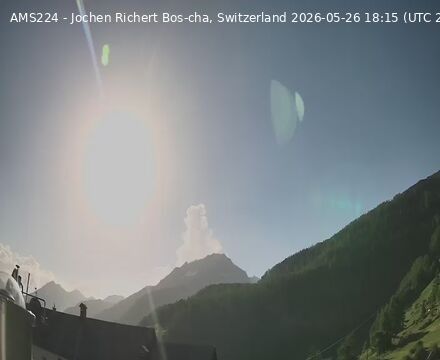 Scuol › Nordwesten: Bos-cha