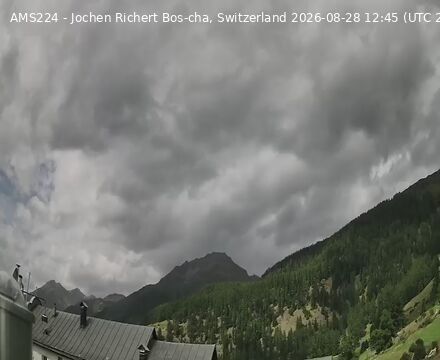 Scuol › Nordwesten: Bos-cha
