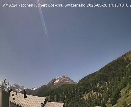 Scuol › Nordwesten: Bos-cha