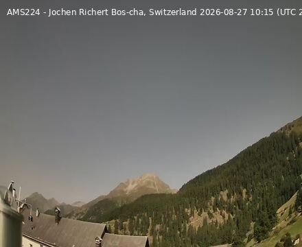 Scuol › Nordwesten: Bos-cha
