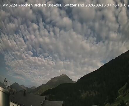 Scuol › Nordwesten: Bos-cha