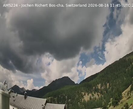 Scuol › Nordwesten: Bos-cha