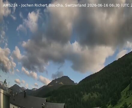 Scuol › Nordwesten: Bos-cha