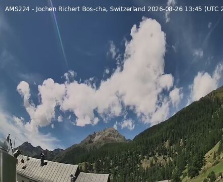 Scuol › Nordwesten: Bos-cha