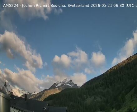 Scuol › Nordwesten: Bos-cha