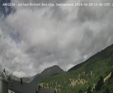 Scuol › Nordwesten: Bos-cha