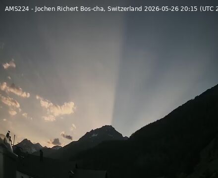 Scuol › Nordwesten: Bos-cha