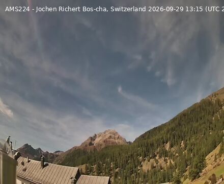 Scuol › Nordwesten: Bos-cha
