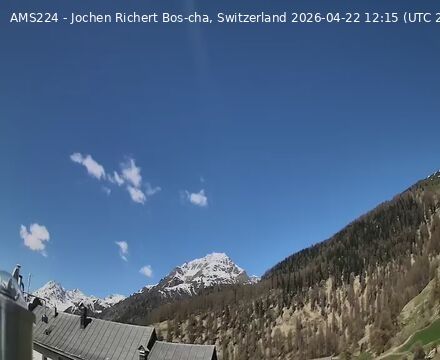 Scuol › Nordwesten: Bos-cha