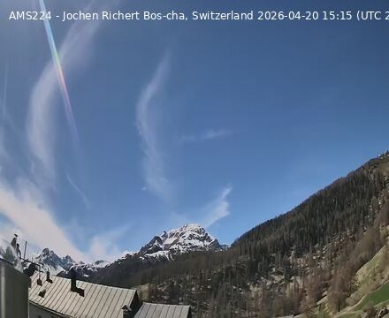 Scuol › Nordwesten: Bos-cha