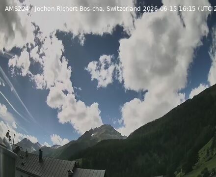 Scuol › Nordwesten: Bos-cha