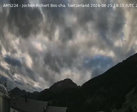 Scuol › Nordwesten: Bos-cha
