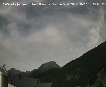 Scuol › Nordwesten: Bos-cha