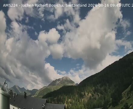 Scuol › Nordwesten: Bos-cha