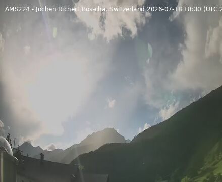 Scuol › Nordwesten: Bos-cha