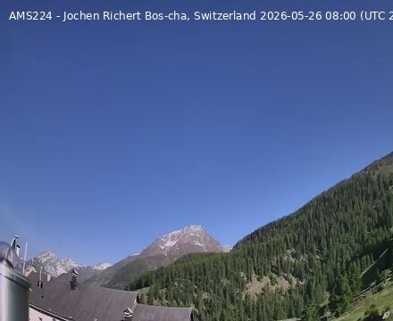 Scuol › Nordwesten: Bos-cha
