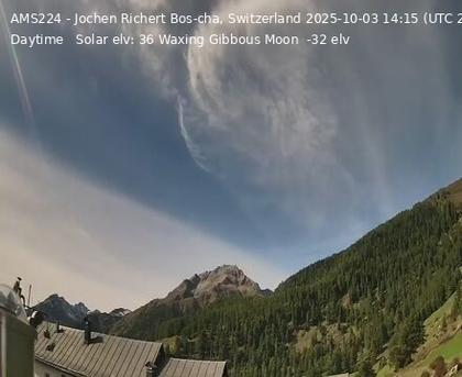 Scuol › Nord-West: Bos-cha -> NW