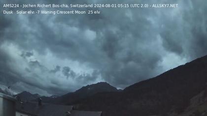 Scuol › Nord-West: Bos-cha -> NW