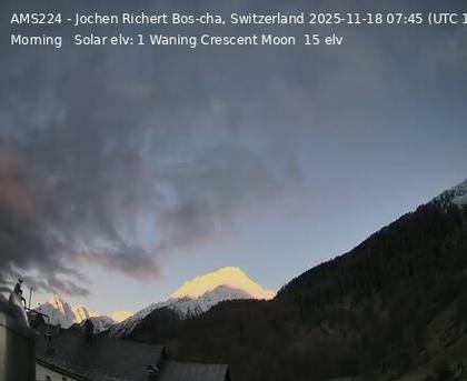 Scuol › Nordwesten: Bos-cha