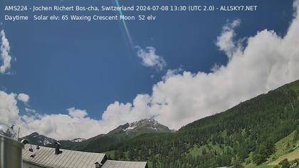 Scuol › Nord-West: Bos-cha -> NW