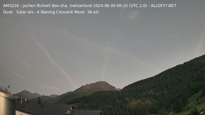 Scuol › Nord-West: Bos-cha -> NW