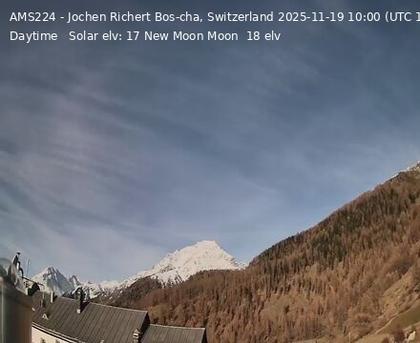 Scuol › Nordwesten: Bos-cha