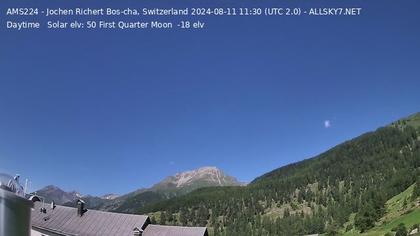 Scuol › Nord-West: Bos-cha -> NW