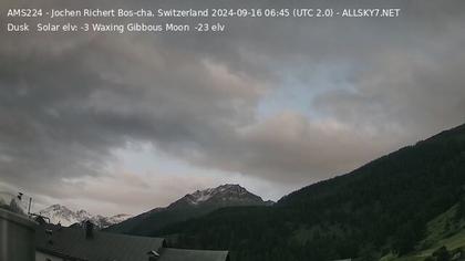 Scuol › Nord-West: Bos-cha -> NW