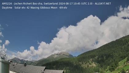 Scuol › Nord-West: Bos-cha -> NW