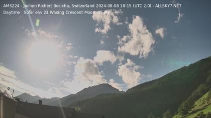 Scuol › Nord-West: Bos-cha -> NW