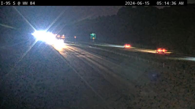 Traffic Cam Cayce: I-26 WB Exit 115 Ramp to US