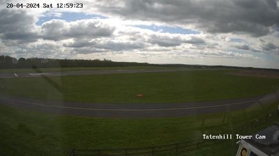 Burton Upon Trent Daytime Webcam Image