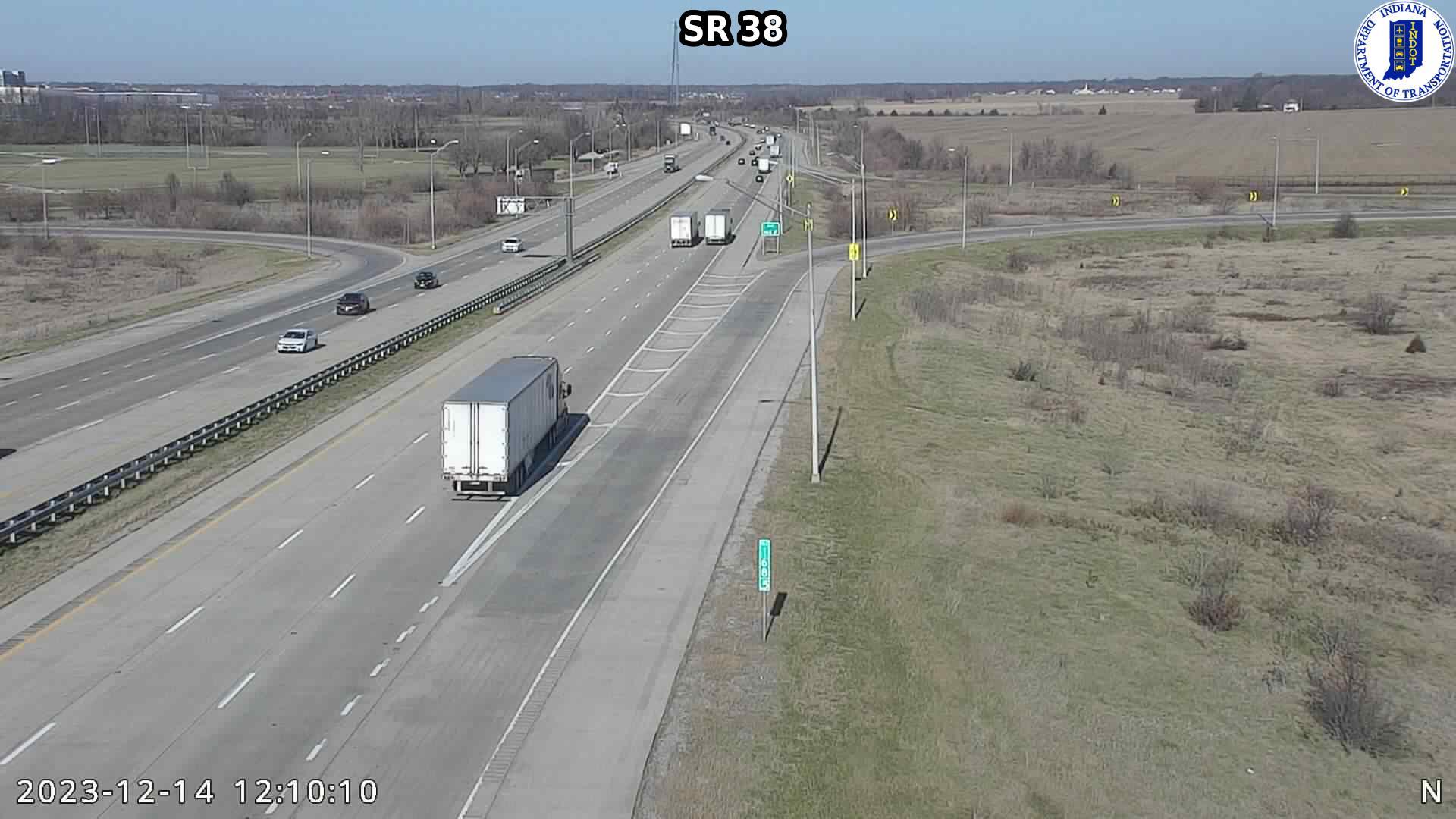 Traffic Cam Dayton: I-65: SR