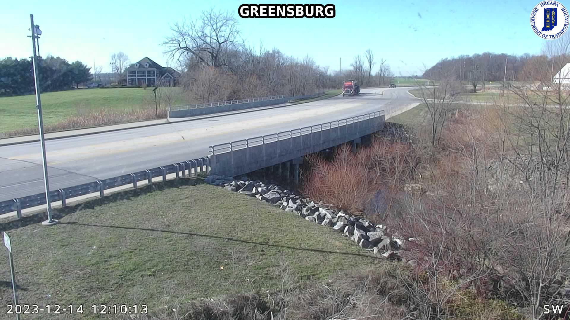 Traffic Cam Craig: US-421: GREENSBURG