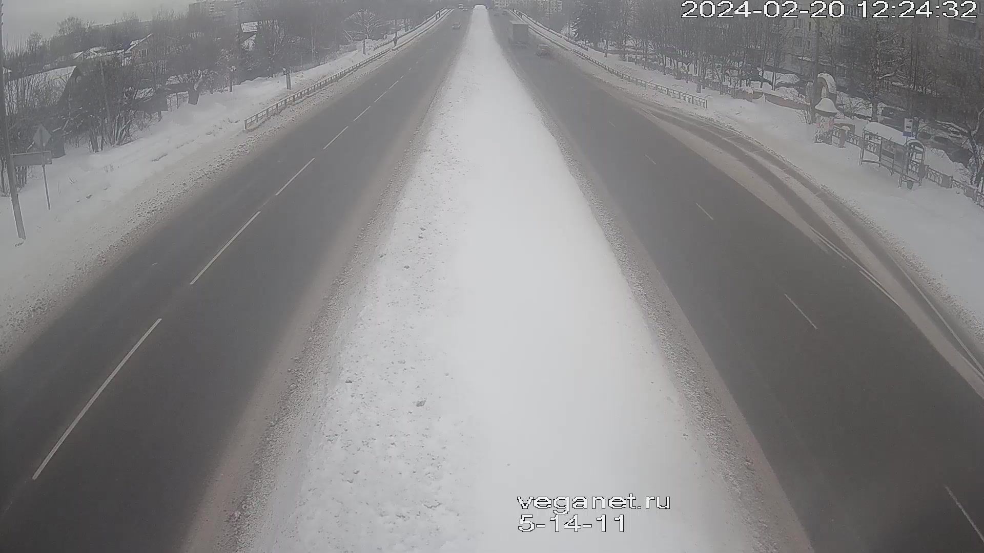 Traffic Cam Klin › East